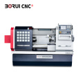 Tour CNC horizontal Tour à métaux Lui Machine CK6140